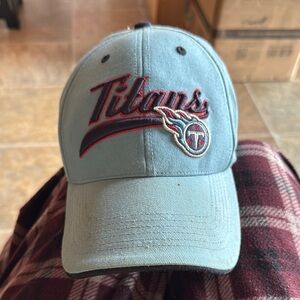 Vintage Tennessee Titans Fitted Hat